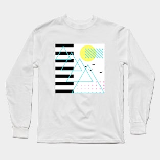 80s Love Vol. 3 Long Sleeve T-Shirt